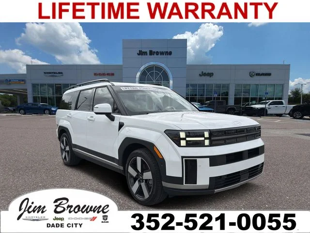 2024 Hyundai Santa Fe
