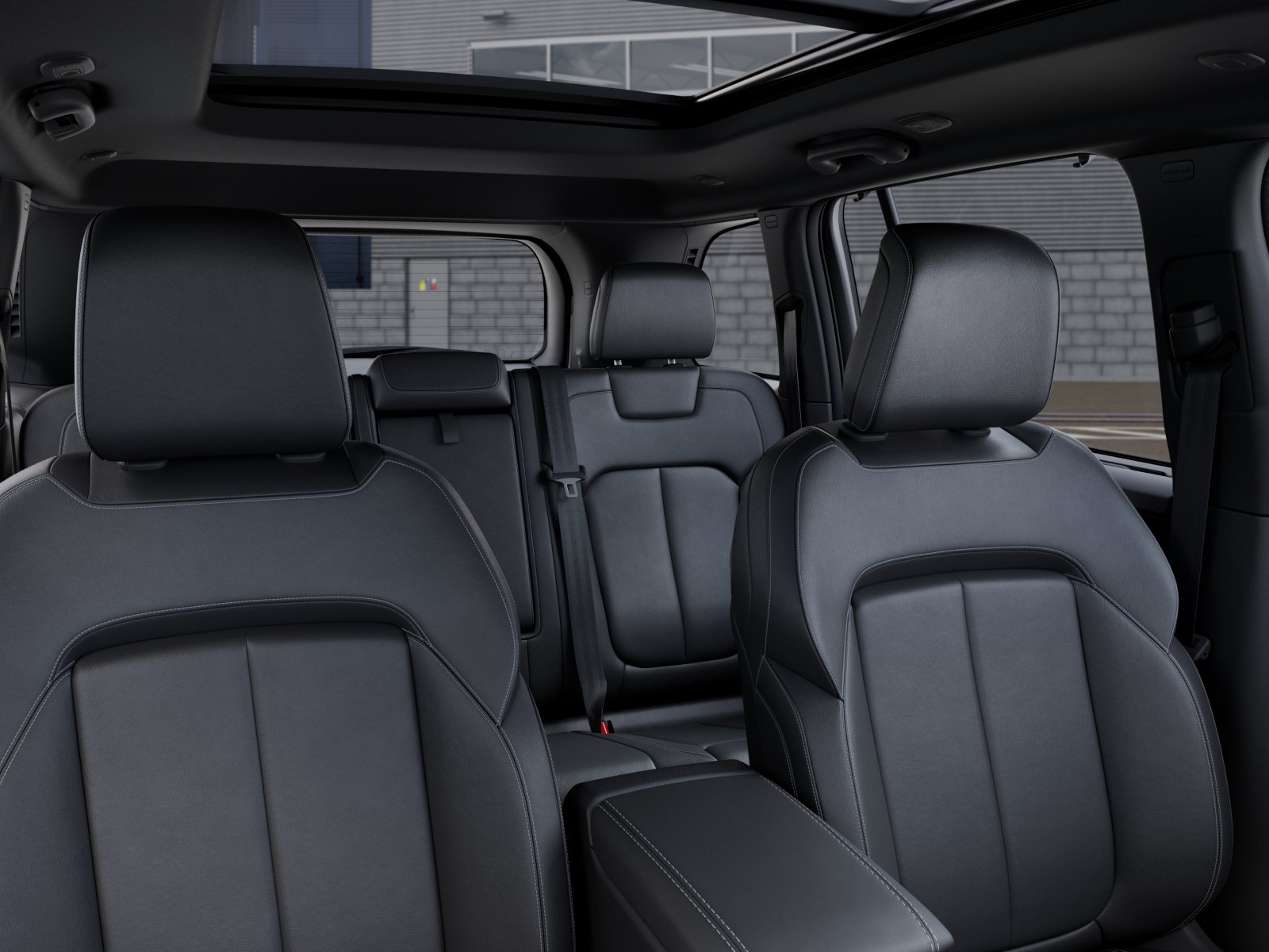 New 2026 Baltic Gray Metallic Clear-Coat Exterior Paint Jeep Limited image 26