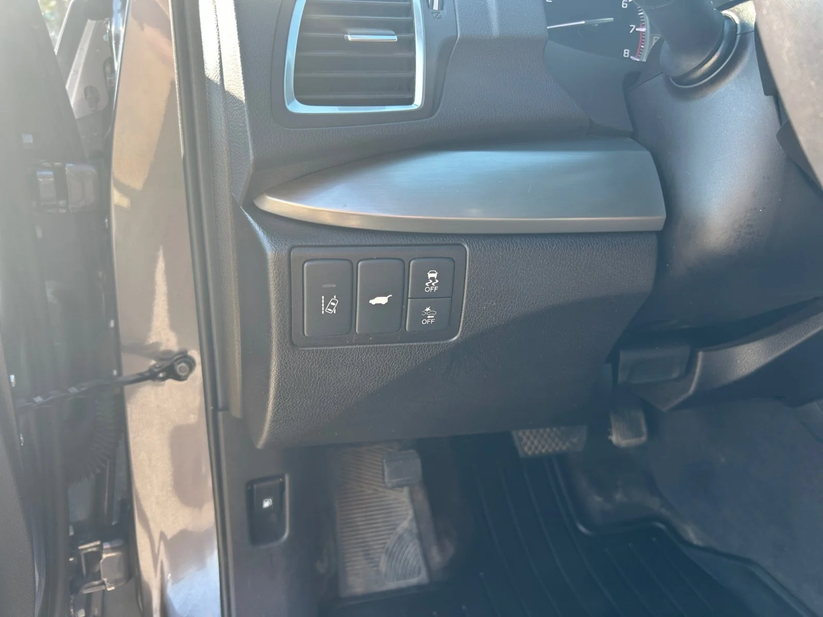 Used 2018 Gray Acura Tech AWD image 16