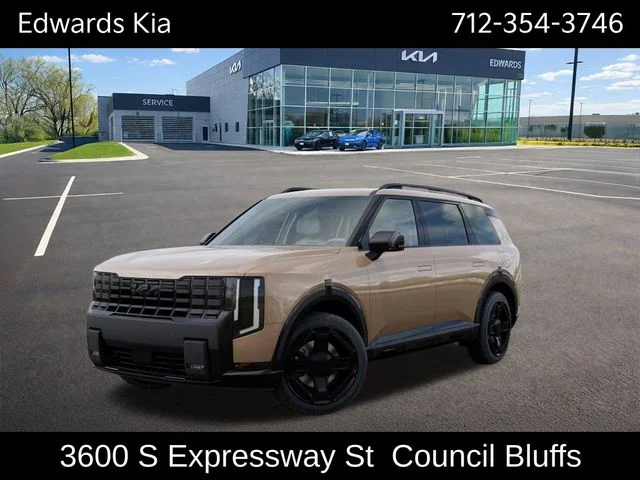 2027 Kia Telluride X-Line EX AWD's photo