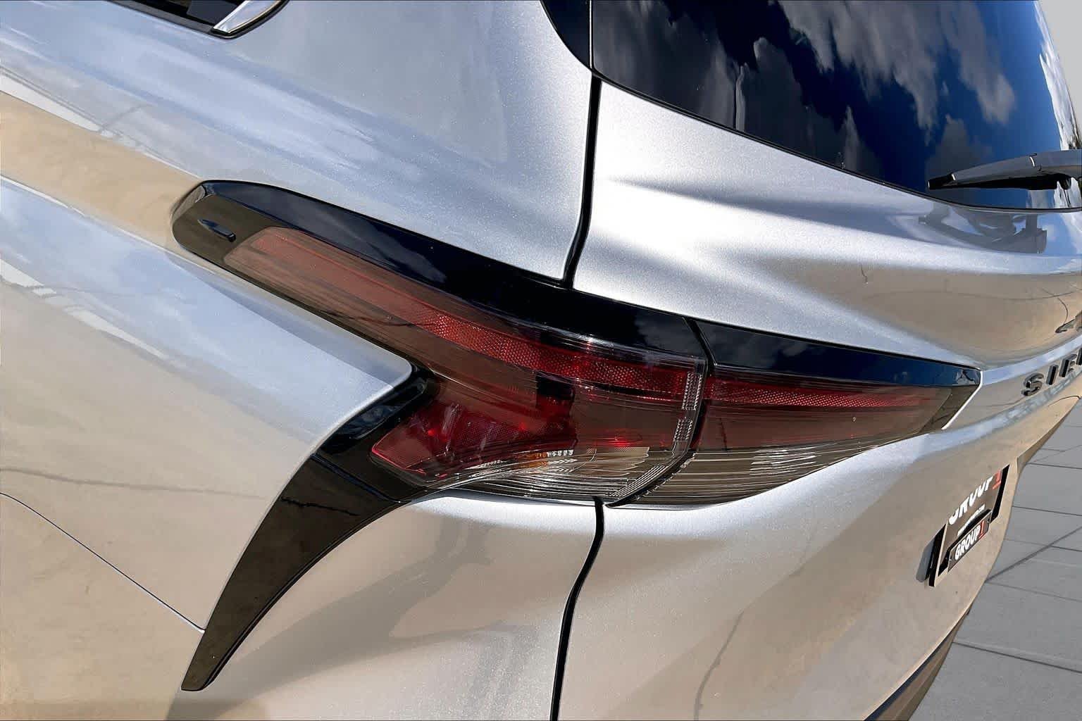 Used 2025 Celestial Silver Metallic Toyota XLE image 24