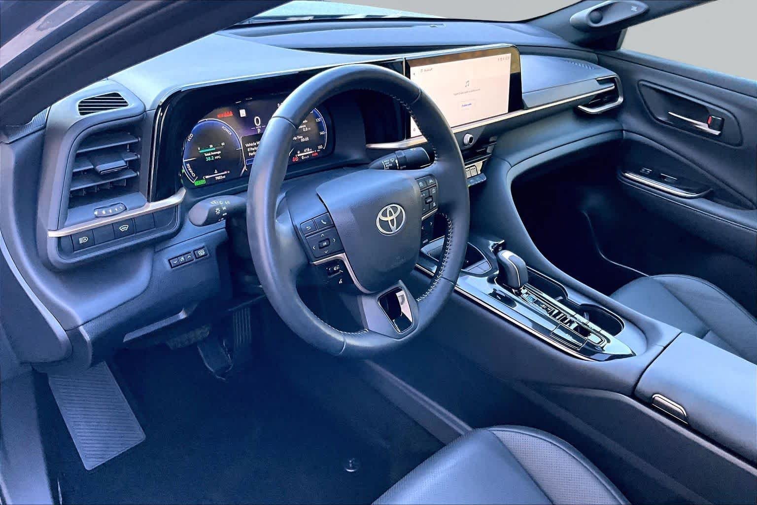 Used 2026 Storm Cloud Toyota XLE image 18