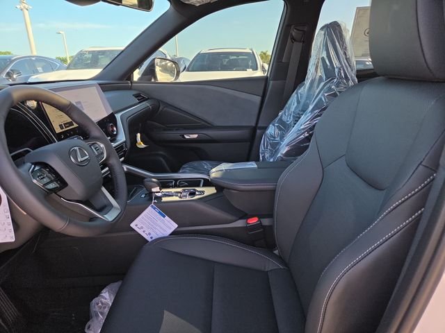 New 2026 Wind Chill Pearl Lexus PREMIUM AWD image 11