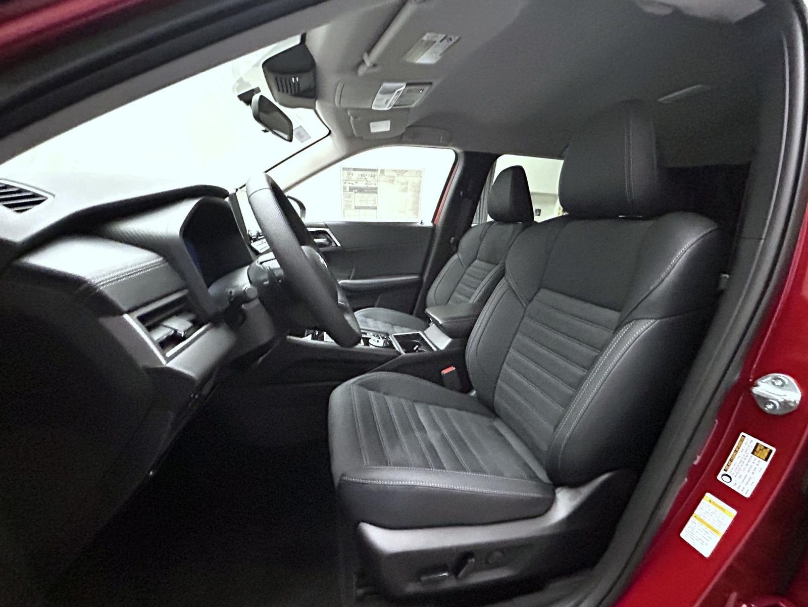 New 2026 Red Nissan SL image 10
