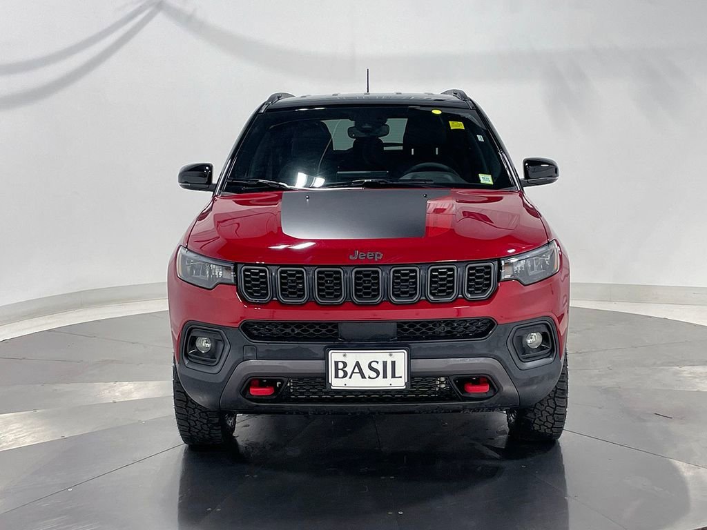 Used 2026 Red Jeep Trailhawk image 9