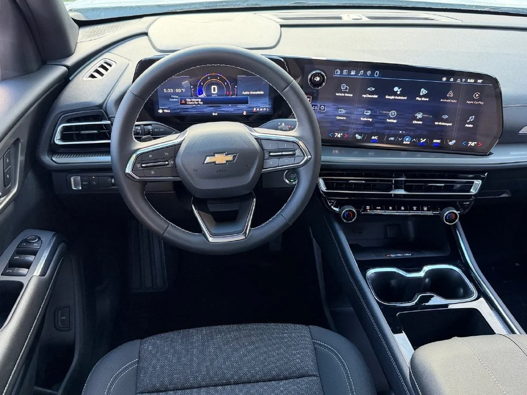 2026 Chevrolet Traverse LT - Photo 12