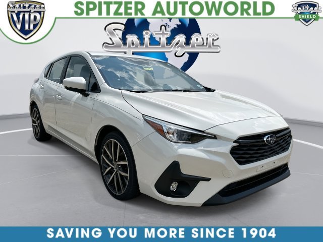 2025 Subaru Impreza Sport