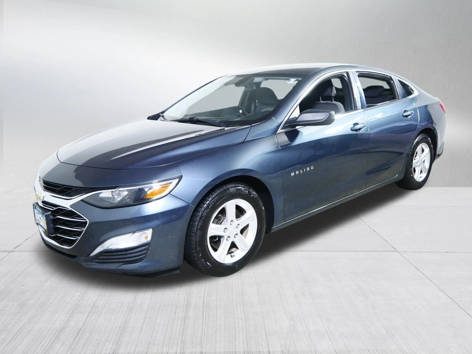 Used 2019 Shadow Gray Metallic Chevrolet LS image 3