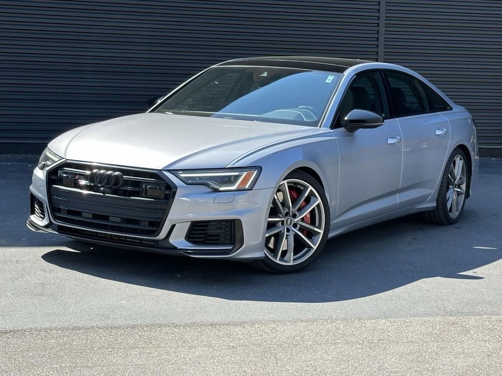 2021 Audi S6 Premium Plus