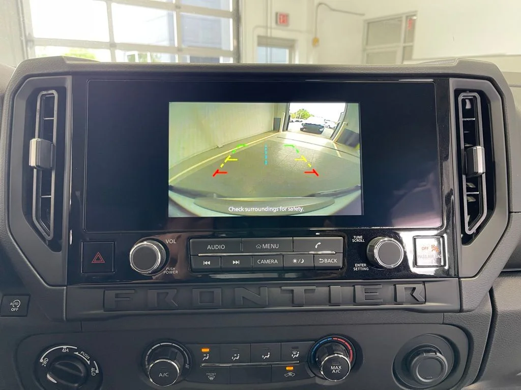 2026 Nissan Frontier S - Photo 12