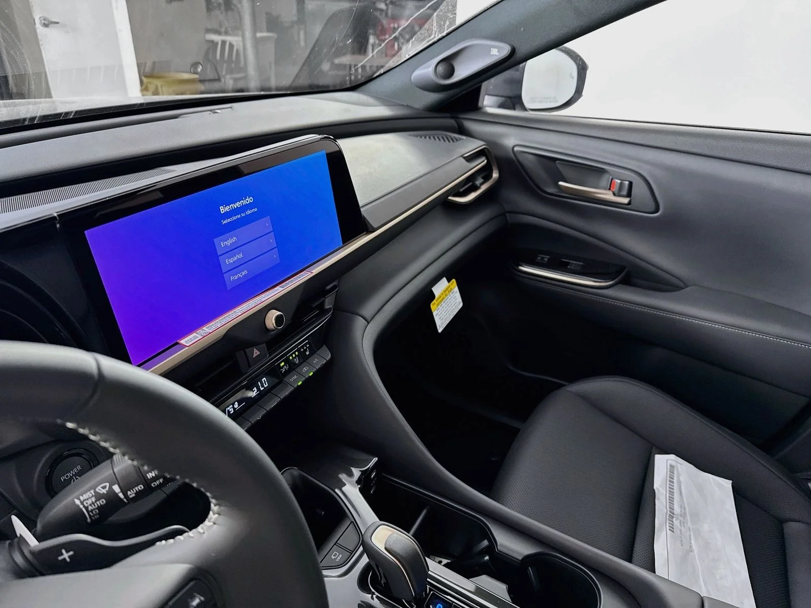 New 2026 Storm Cloud Toyota  Limited image 5