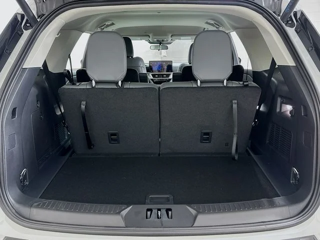 New 2026 Ford Explorer Active