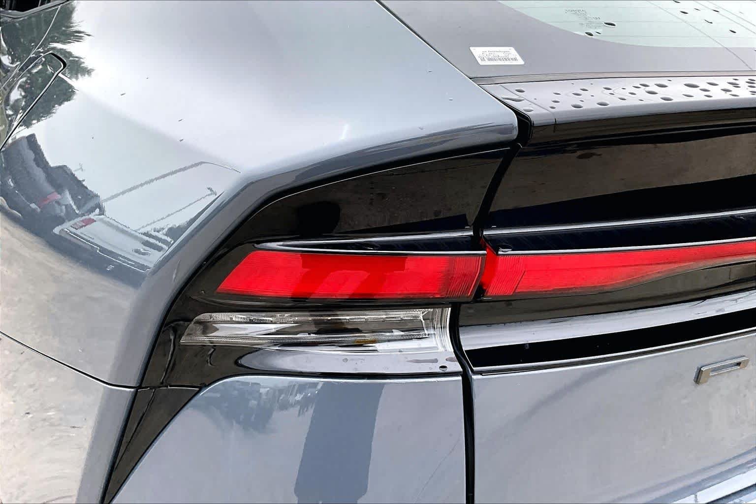Certified Used 2025 Guardian Gray Toyota Limited image 28