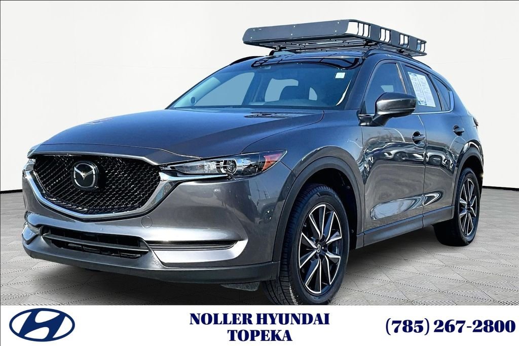 2018 Mazda CX-5 Touring