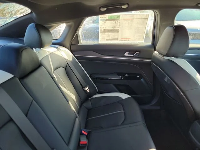 New 2026 Yacht Blue Kia GT-Line FWD image 29