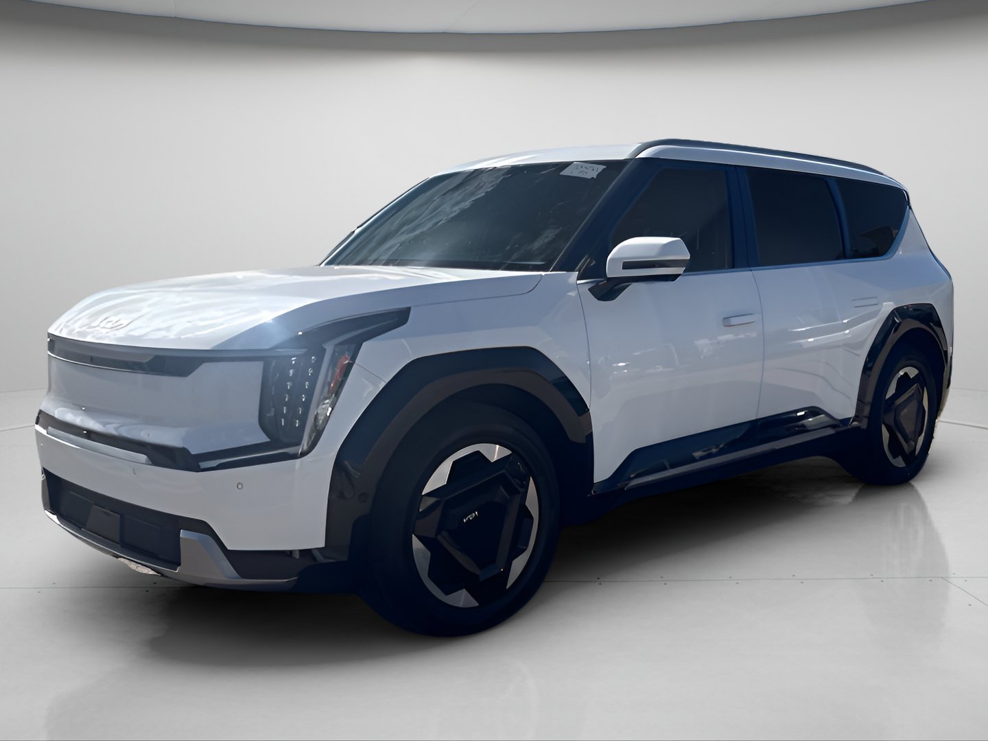 Used 2024 Kia EV9 Land with VIN KNDADFS59R6039636 for sale in Bountiful, UT