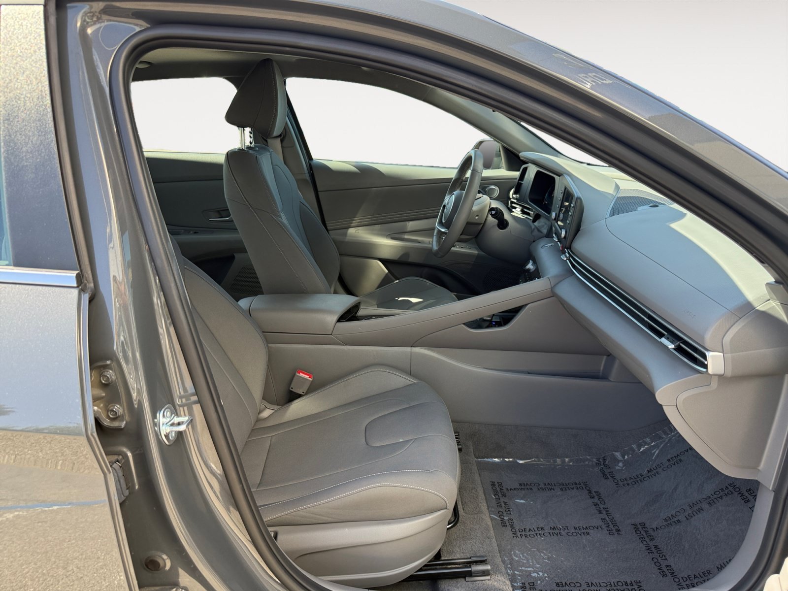 Certified Used 2026 Ecotronic Gray Hyundai SEL Sport image 19