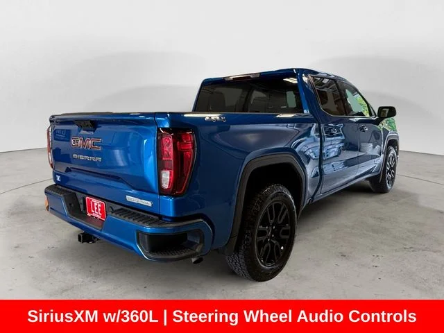 Used 2023 Blue GMC Elevation image 6