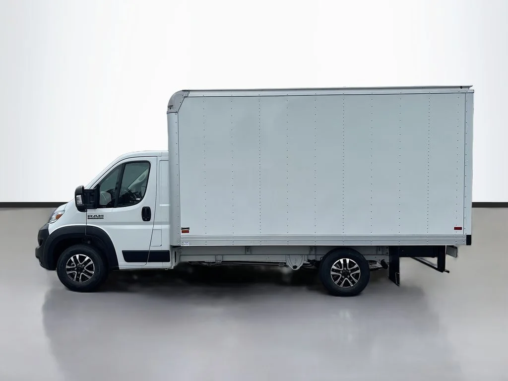 Used 2024 White Ram 14