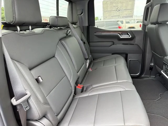 New 2026 Sterling Metallic GMC SLT image 23