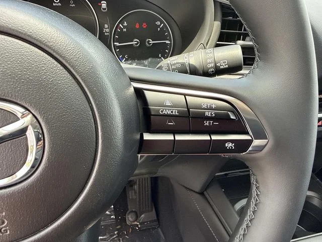New 2026 Machine Gray Metallic Mazda 2.5 S Premium AWD image 37