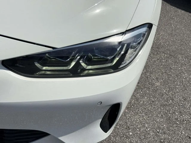 Used 2024 White BMW 430i image 10