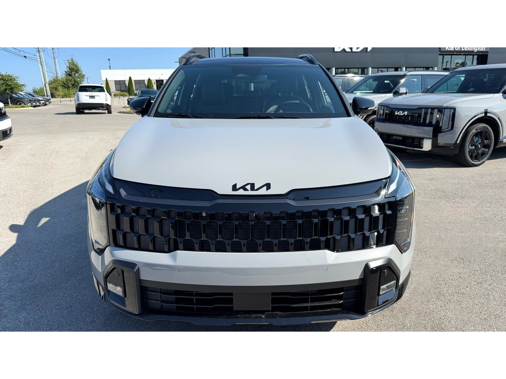 New 2027 Wolf Gray / Black Roof Kia X-Pro Prestige image 31