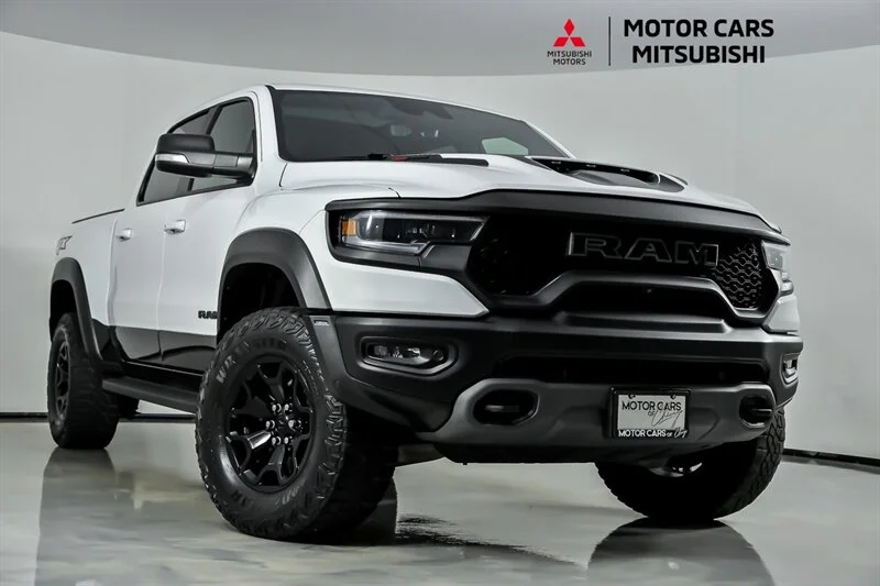 2021 RAM 1500 TRX 4x4 Crew Cab 5'7's photo