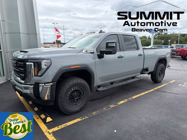 2024 GMC Sierra 3500HD Pro