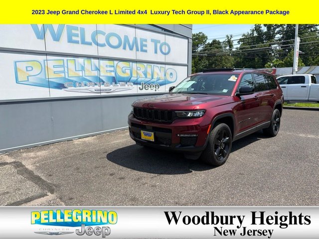2023 Jeep Grand Cherokee L Limited