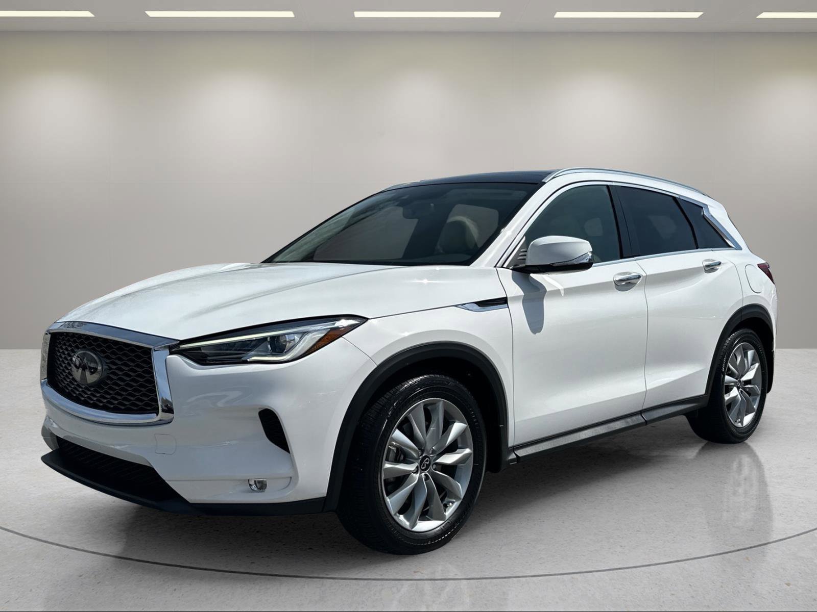 2020 INFINITI QX50
