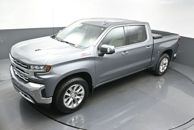 Used 2021 Gray Chevrolet LTZ image 42