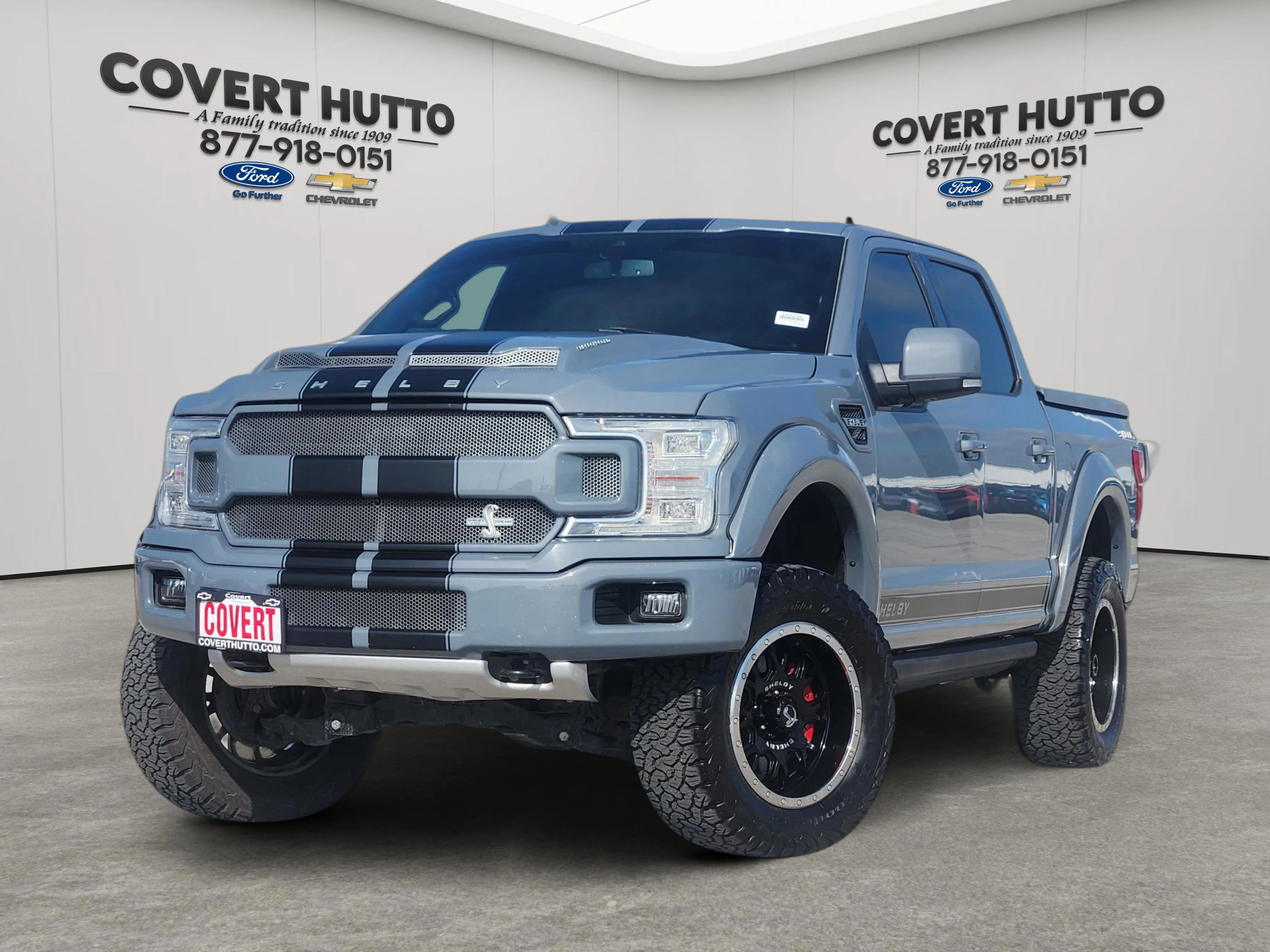 Used 2019  Ford Lariat Shelby Off-Road image 1