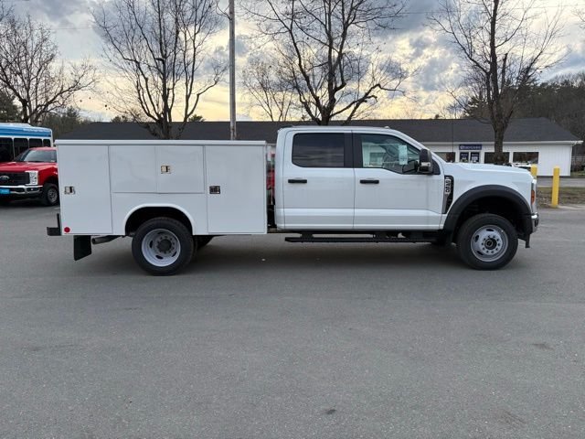 New 2026 Oxford White Ford XL image 8