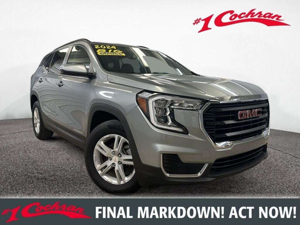 2024 GMC Terrain SLE