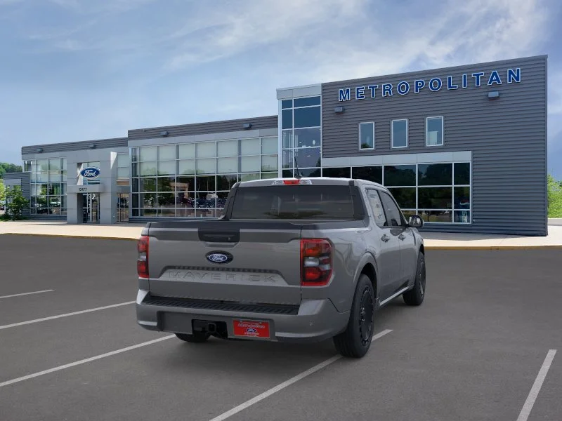New 2026 Carbonized Gray Metallic Ford Lobo™ image 8