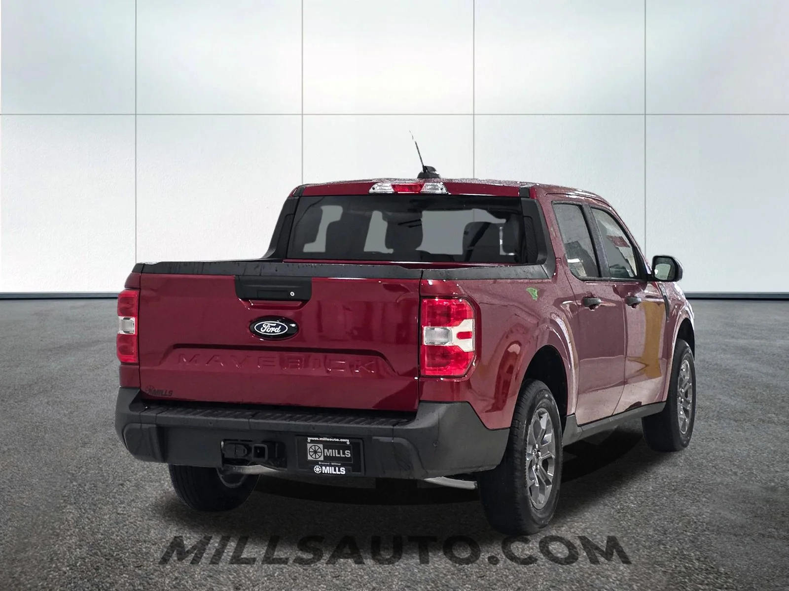 2025 Ford Maverick XLT - Photo 6
