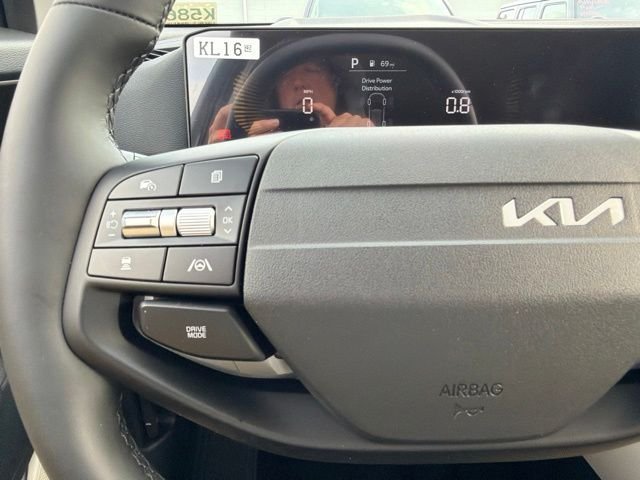 New 2026 Gravity Gray Kia EX image 21