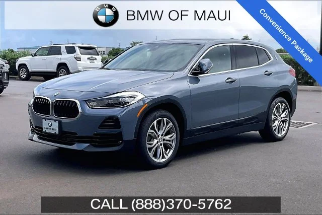 2022 BMW X2 sDrive28i