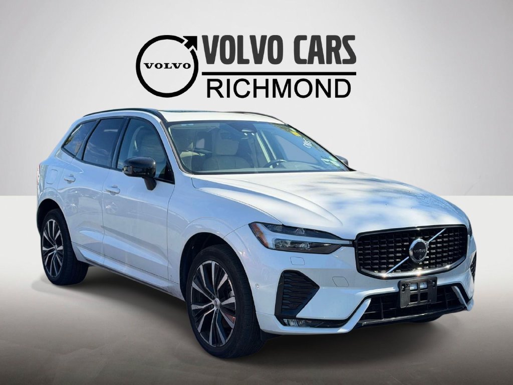 2024 Volvo XC60 Plus
