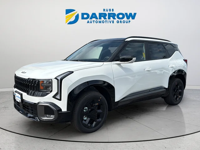 2027 Kia Seltos X-Line