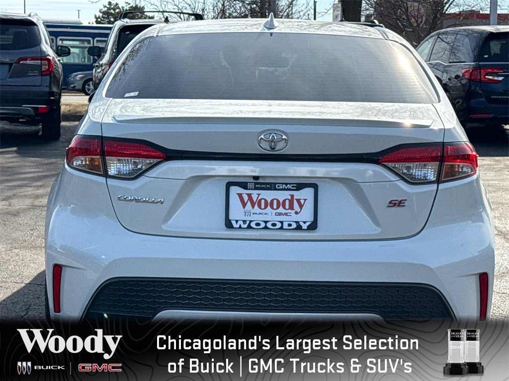 2021 TOYOTA COROLLA - Image 6