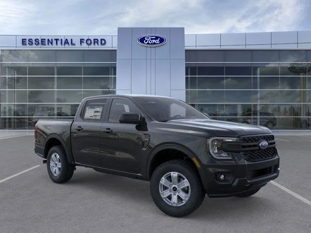 New 2025 Shadow Black Ford XL image 7