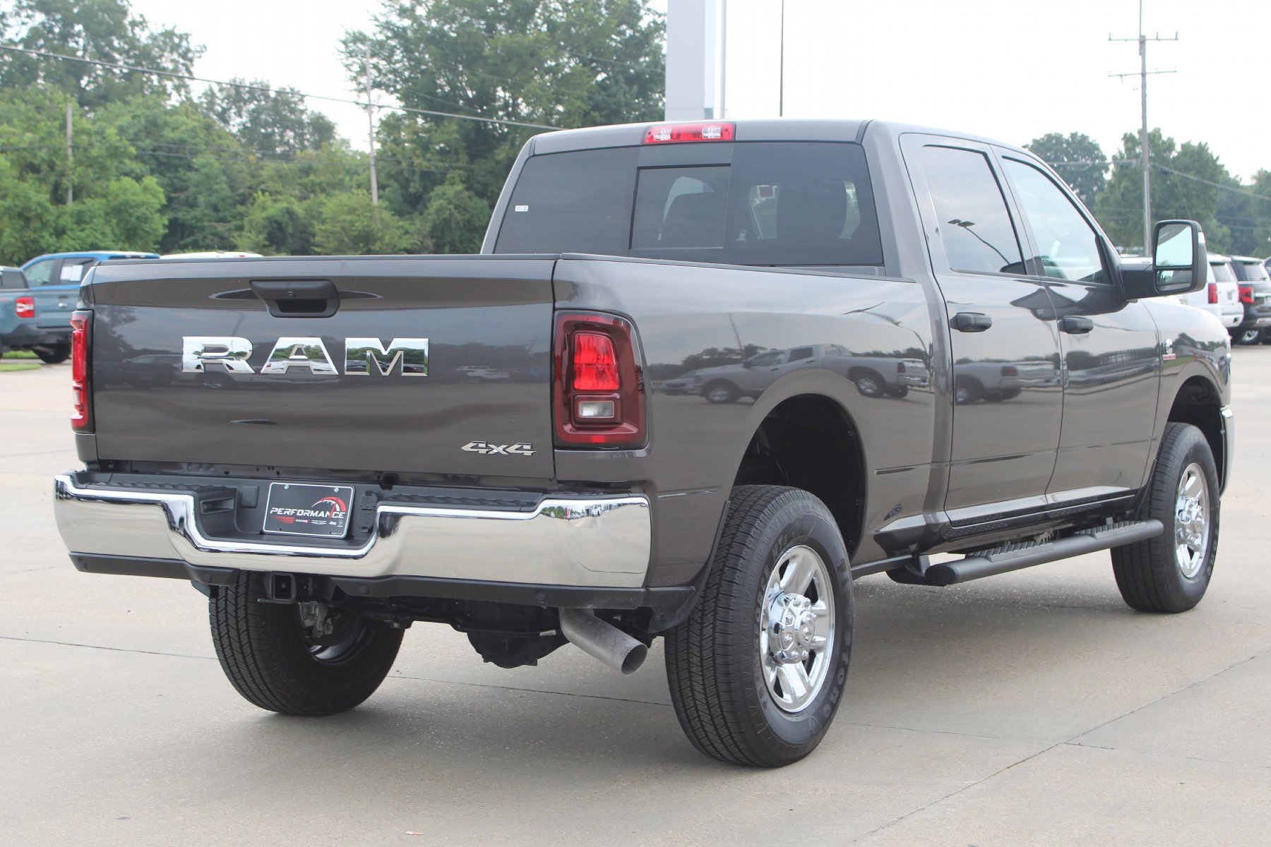 2026 RAM Ram 2500 Pickup Tradesman - Photo 25