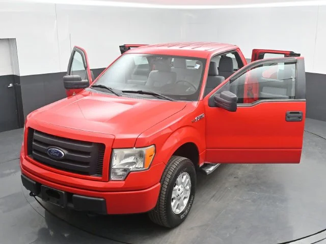 Used 2011 Red Ford STX image 46