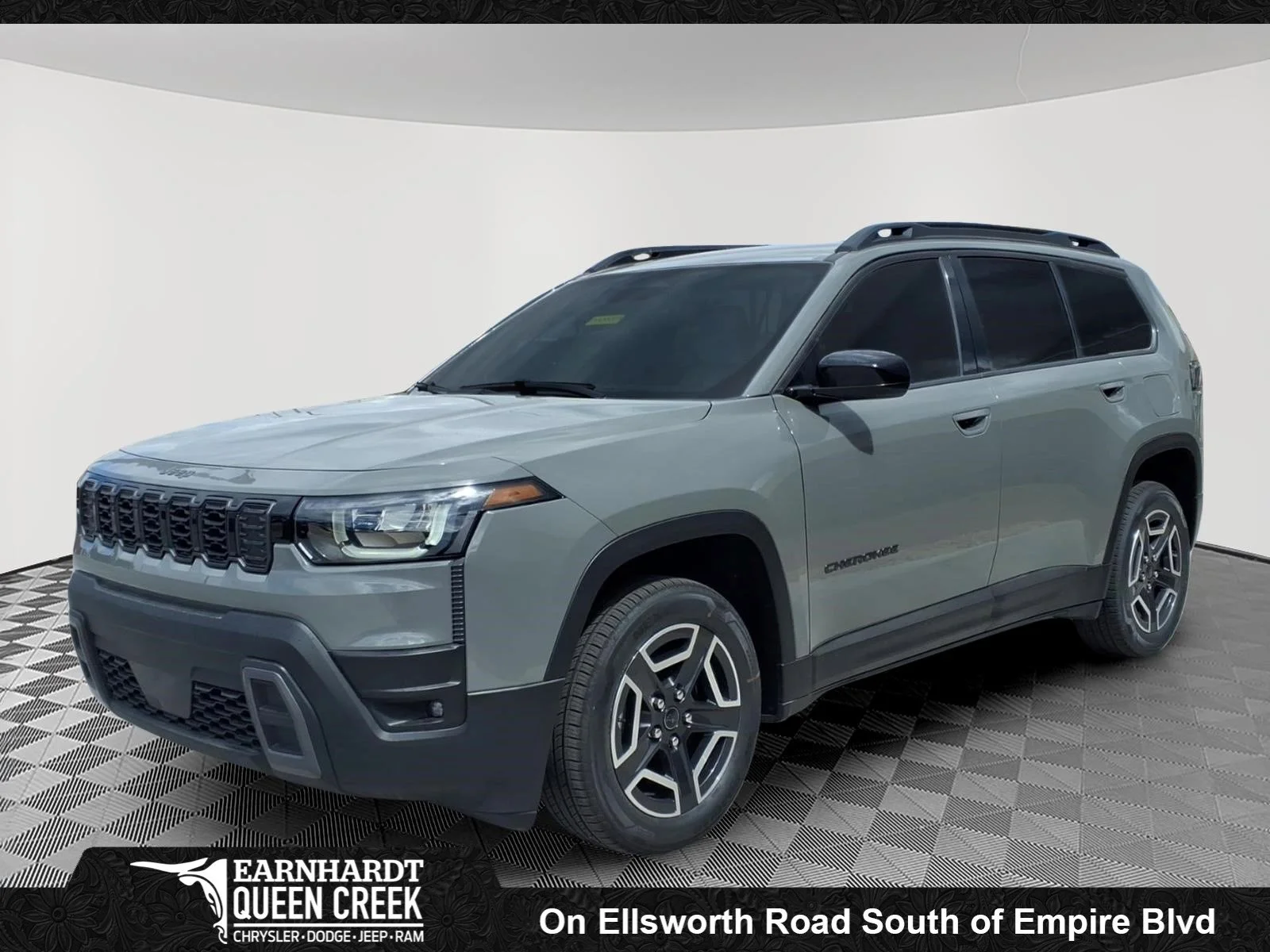 2026 Jeep Cherokee