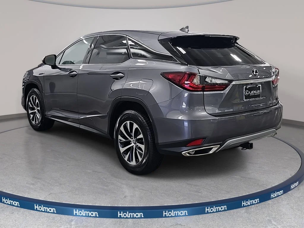 Used 2021 Gray Lexus 350 image 8