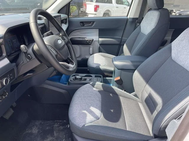 New 2026 White Ford XLT image 15