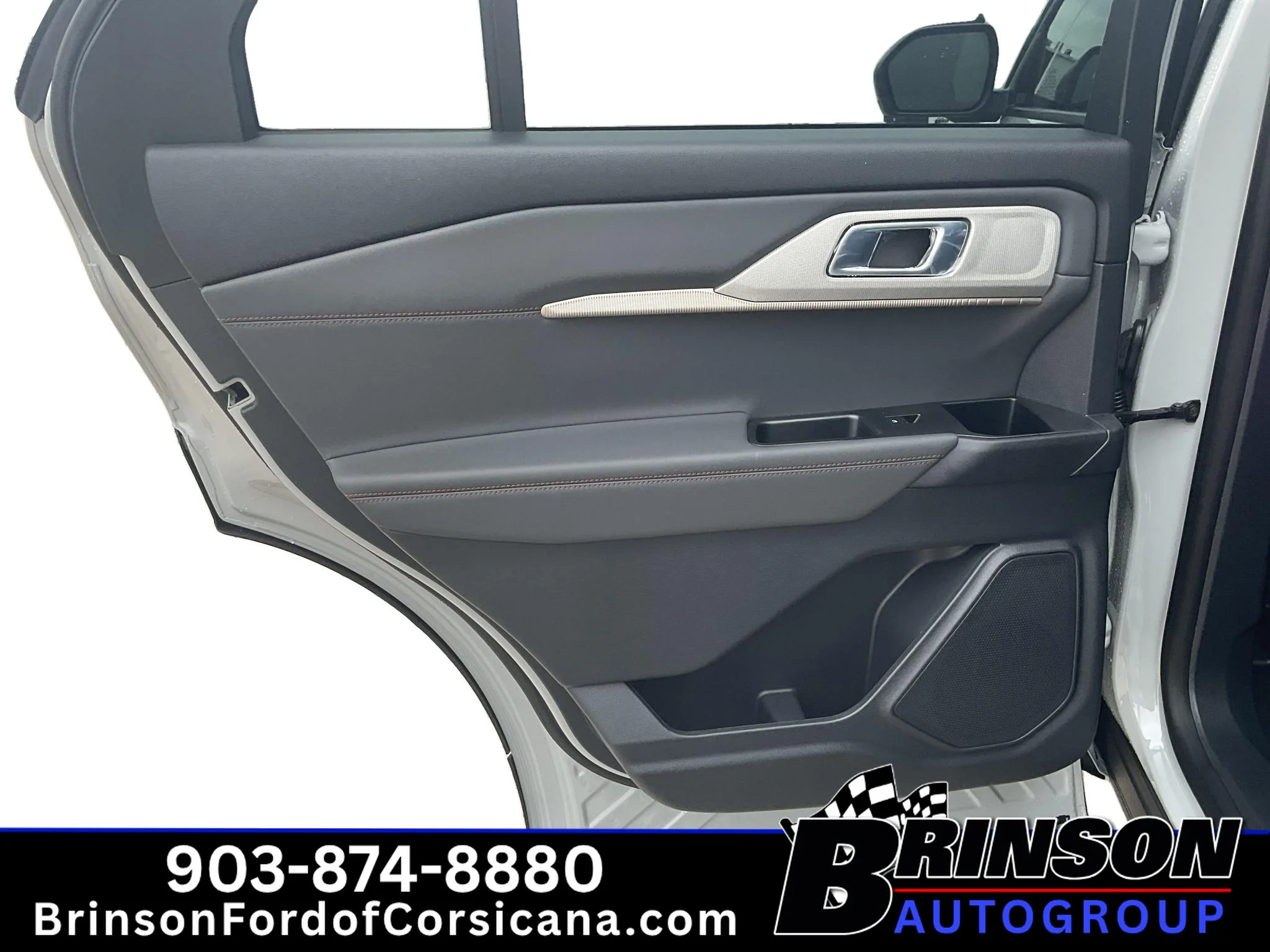 New 2027 Avalanche Gray Ford Active w/200A Pkg image 7