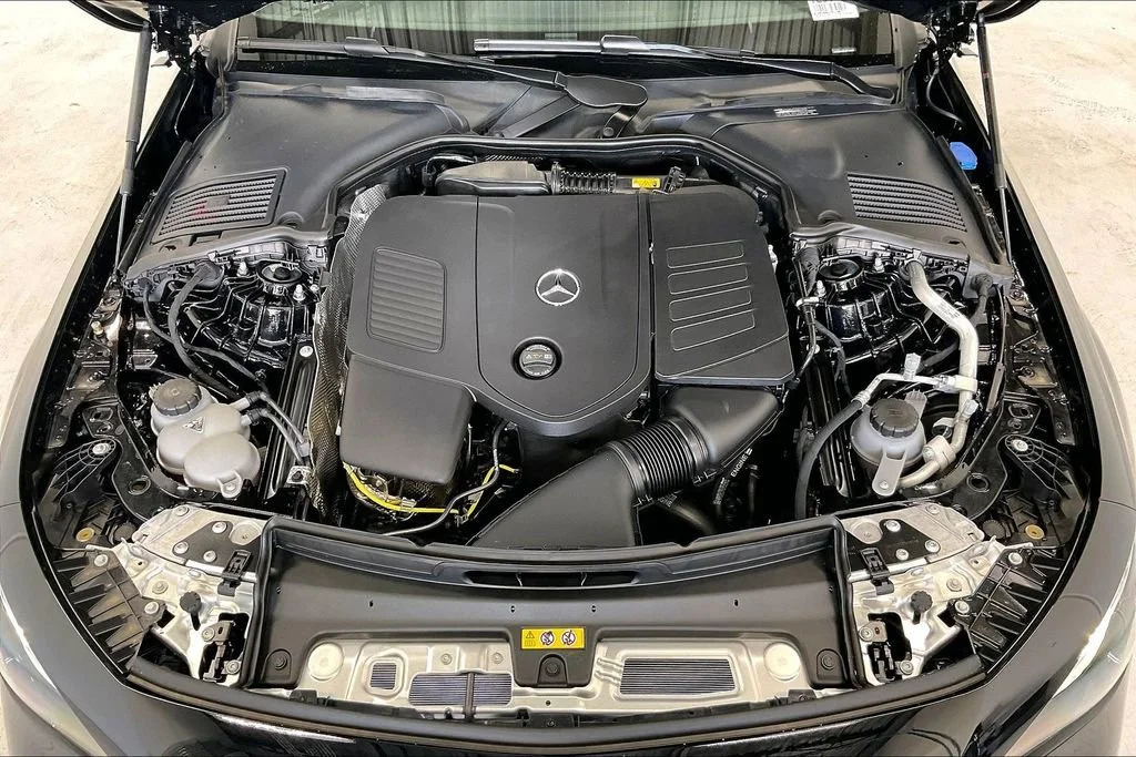 New 2026 Black Mercedes-Benz CLE 300 image 29